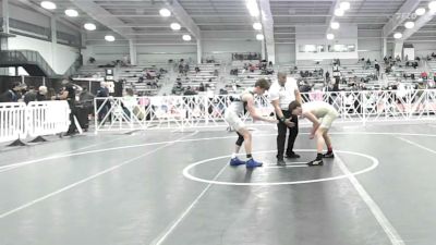 120 lbs Consi Of 32 #1 - Kolby Smith, AL vs Bowen Irwin, OH
