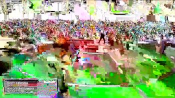 57 lbs Champ. Round 2 - Cabela Trail, Brawlers Elite vs Chase Meeks, Mexico Wrestling