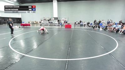 165 lbs Grayson Eggum, Minnesota Blue vs Calvin Rathjen, Iowa