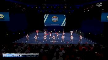 Burns Middle School (TN) [2026 Cheer - Small Junior High Intermediate Finals] 2026 UCA National High School Cheerleading Championship DII