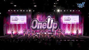 Pride of Illinois - Peach [2024 L4 Senior Coed - D2 Day 1] 2024 One Up Grand Nationals