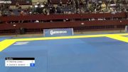 Michaela Martine Jones vs Anesa Cecilia R. Vanderlipe 2024 Pan IBJJF Jiu-Jitsu No-Gi Championship