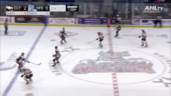 Replay: Away - 2025 Charlotte vs Hartford | Apr 16 @ 6 PM