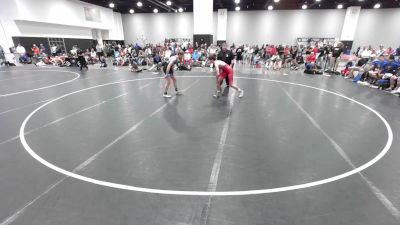 132 lbs Madden Skidmore, Oklahoma vs Blake Endres, Wisconsin Red