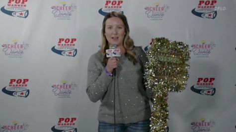 Nature Coast Bolts [2025 Show Cheer 1 - Jr. Varsity - Small A] 2025 Pop Warner National Cheer & Dance Championship