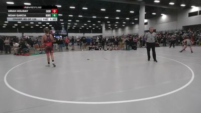 132 lbs Champ. Rd Of 64 - Blake Sexton, Mile High Wrestling Club vs Briar Vroman, Team Nazar Training Center