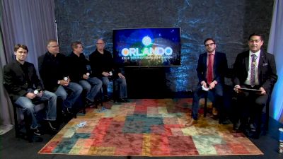 Day 1 Studio 4 Interview