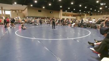 113 lbs Round 4 (6 Team) - Paden Alyea, Morris Fitness Purge vs Myles Bailey, Tough House WC