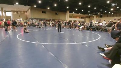 113 lbs Round 4 (6 Team) - Paden Alyea, Morris Fitness Purge vs Myles Bailey, Tough House WC