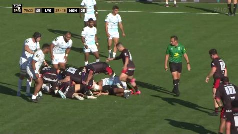 Replay: Lyon OU vs MHR | Apr 19 @ 2 PM