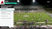 COLTS ON FIELDS HIGH CAM at 2024 DCI Mesquite presented by Fruhauf Uniforms (WITH SOIND)