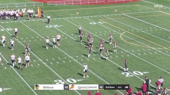 Replay: Bellevue WA vs Central Catholic OR | Sep 2 @ 2 PM