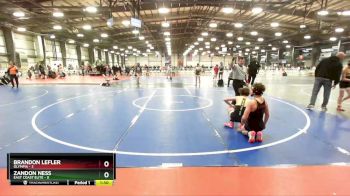 105 lbs Rd# 10- 4:00pm Saturday Final Pool - Guardian Miller, East Coast Elite vs Joshua Sheets, Olympia