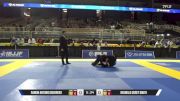 Reginald Corey Smith vs Ramon Antonio Guerrero 2025 Pan Jiu Jitsu IBJJF Championship