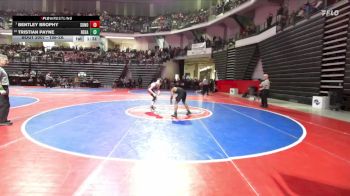 106-2A Champ. Round 1 - Bentley Brophy, Sonoraville vs Tristian Payne, Redan
