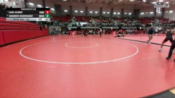 157 lbs Cons. Round 2 - Andrew Rodriguez, Eastwood vs Luis Acero, Franklin