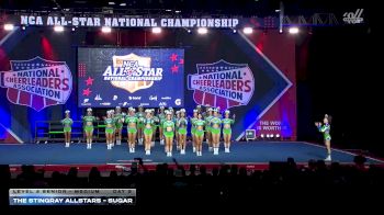 The Stingray Allstars - Sugar [2026 L4 Senior - Medium Day 2] 2026 NCA All-Star National Championship