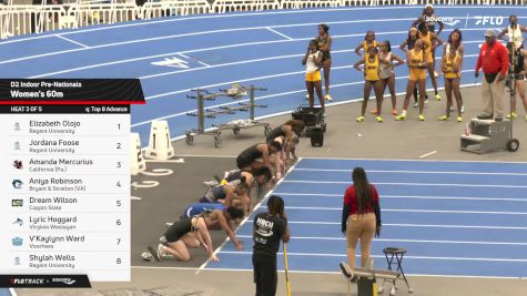 Women's 60m