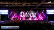 Impact Cheer & Tumbling - Onyx [2025 L1 Youth - Flex - D2 - Small Day 1] 2025 One Up SoCal Nationals