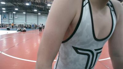 100 lbs Round 2 - 10:30am Friday - Bryce Rangland, Michigan S.W.A.T vs John Boyle, America Elite