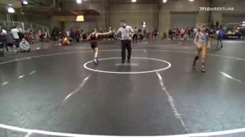70 lbs Consolation - Trevor Christenson, Bobcat WC vs Cole Caniglia, Wrestling Factory