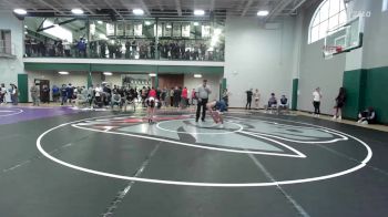 113 lbs Cons. Round 1 - Jayden Anthony, Holy Cross Prep vs Justin Tessier, Mount Saint Charles Academy