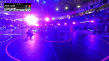 Replay: Mat 12 - 2026 Cosmic Clash (Blacklight Wrestling) | Sep 27 @ 9 AM