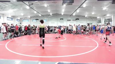 139 lbs Quarterfinal - Drake McClure, Pheonix Wrestling-Blue-HS vs Jake Devlin, Aquinas-HS