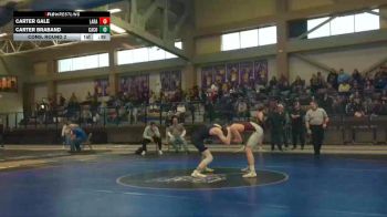 138 lbs Cons. Round 2 - Carter Braband, Campbell County vs Carter Gale, Laramie