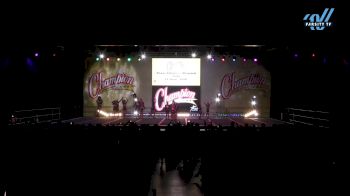 Power Athletics - Maryland - Turbo [2024 L2 Junior - Small Day 2] 2024 Champion Cheer and Dance Grand Nationals