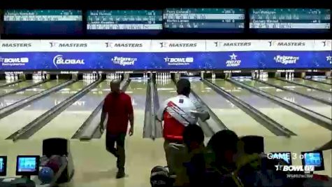 Replay: Lanes 35-38 - 2022 USBC Masters - Qualifying Round 2, Squad A