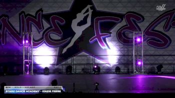 Starz Dance Academy - Kinzie Frese [2026 Mini - Solo - Hip Hop Day 1] 2026 DanceFest Grand Nationals