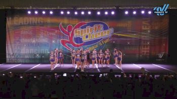 One Elite All Stars - One Addiction [2023 L2 Senior - D2 - Medium Day 1] 2023 Spirit Cheer Dance Grand Nationals & Cheer Nationals