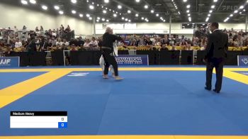 Kevin James Cuccinelli vs Paul Anthony Kelly 2024 World Masters IBJJF Jiu-Jitsu Championship