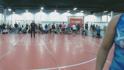 110 lbs Rr Rnd 1 - Imani Newsome, Ground Up USA Divas - GK12E vs Tatianna Castillo, MIREV - GK12E