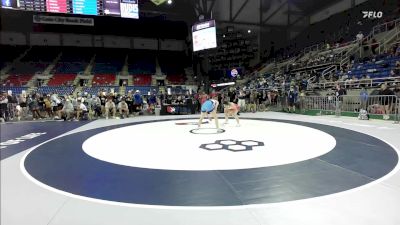 145 lbs Cons. Rd Of 32 - Trinity Roberts, TN vs Abigail Dolanch, PA