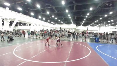 2nd Place - Oketoh Moorehead, McKinleyville Panthers vs Dylan Messiha, Monster Garage