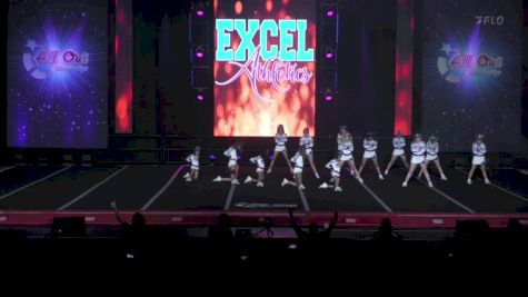 Excel Athletics - Weather Girls [2024 Level 1 Junior--Small--Div 2 Day 1] 2024 The All Out Grand Nationals