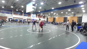 138 lbs Champ. Round 2 - Joseph Ramirez, El Modena vs Joshua Robles-Vazquez, St John Bosco