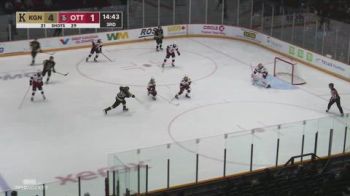 Vann Williamson Goal (2) | 2026 Kingston Frontenacs vs Ottawa 67's | Oct 25