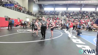 105-110 lbs Rr Rnd 4 - Shawn Miller, Verdigris Youth Wrestling vs Hunter Pierce, Grove Takedown Club