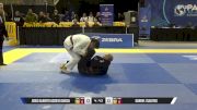 Darrvi J Calotes vs Jesus Alberto Acosta Garcia 2026 Pan Jiu Jitsu IBJJF Championship