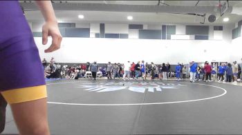 132 lbs Round Of 16 - Kalvin Andrade, Vian vs Malachi Washington, Bookert T Washington