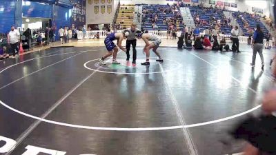 157 Blue 5th Place Match - Grayson Booth, Camden vs Anthony Rodriguez, Miami Palmetto
