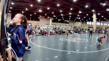 130 lbs Round 2 (4 Team) - Havah Standridge, Mississippi WC vs Ella Kerth, Fairly Odd Wrestlers