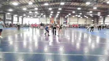 106 lbs Rr Rnd 1 - Lee Camp, Roundtree Wrestling Academy Blue vs Brady Klinsky, Triumph Elite