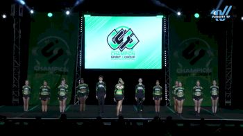 Fusion Athletics Green Bay - Aces [2024 L3 Senior Coed - D2 Day 1] 2024 CSG Grand Nationals