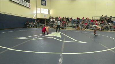 Quarterfinal - Michael Torres, Menlo College Transition Men vs Samuel Fordham, University Of Utah MEN