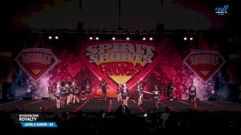RH Superstars - Royalty [2025 L3 Junior - D2 Day 1] 2025 Spirit Sports Myrtle Beach Nationals