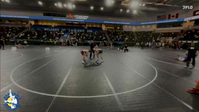 120 lbs Champ. Round 1 - Matthew Burch, Ankeny vs Anthony Sutton, Lockport (Twp.)